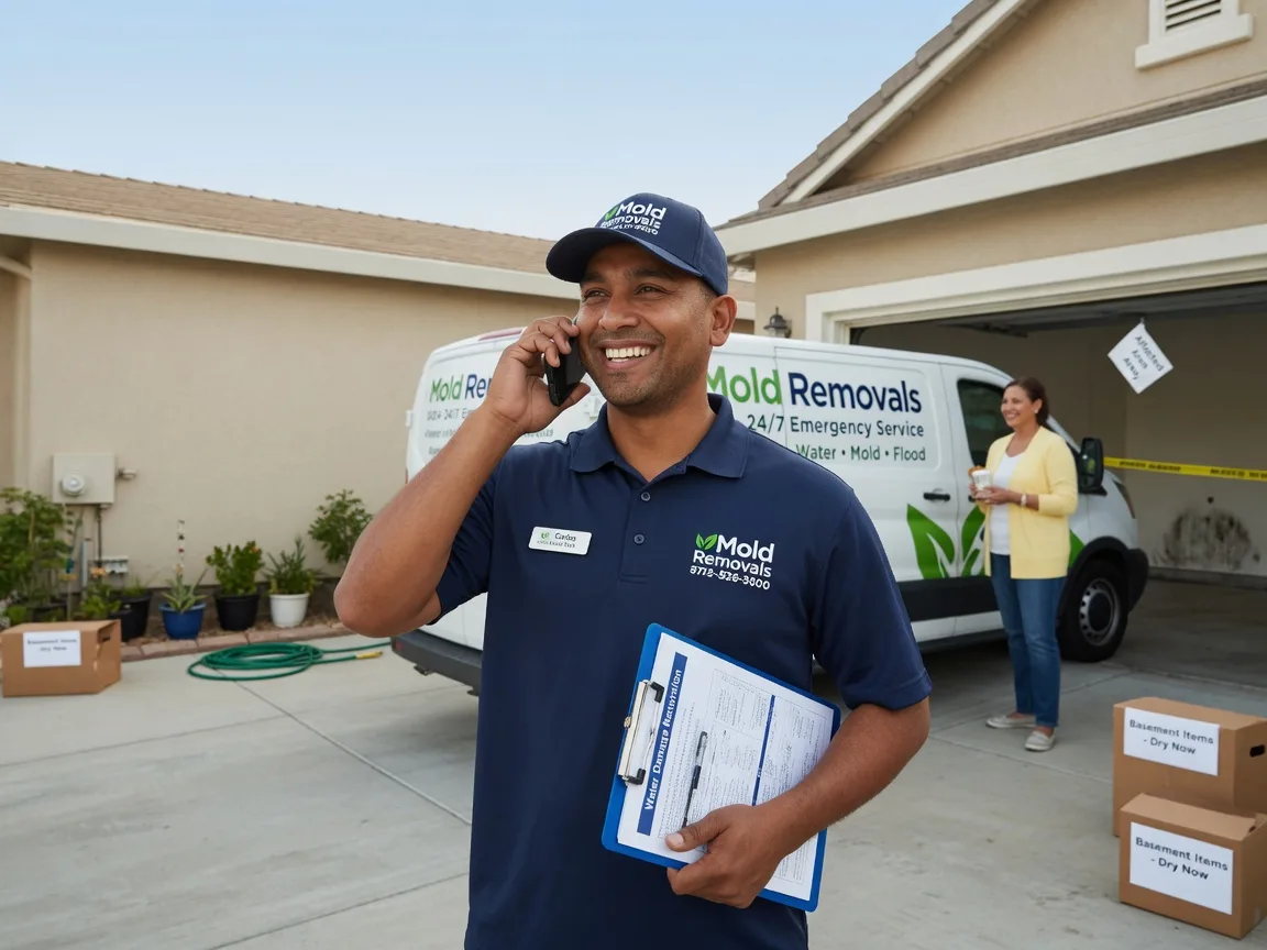 Water Damage Restoration Deposit, NY FAQs